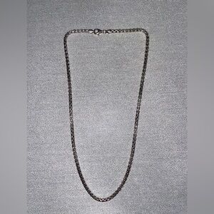 NWOT Silver Chain Necklace